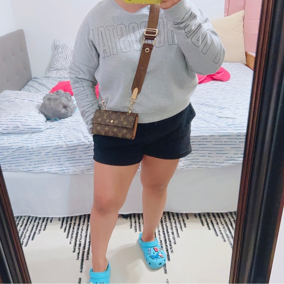 Authentic Louis Vuitton Sarah Wallet - Picture 15 of 16